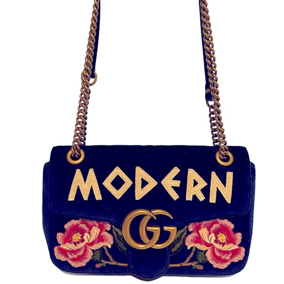 ❗️SOLD❗️Gucci Modern Medium Marmont Bag - Picture 2 of 16